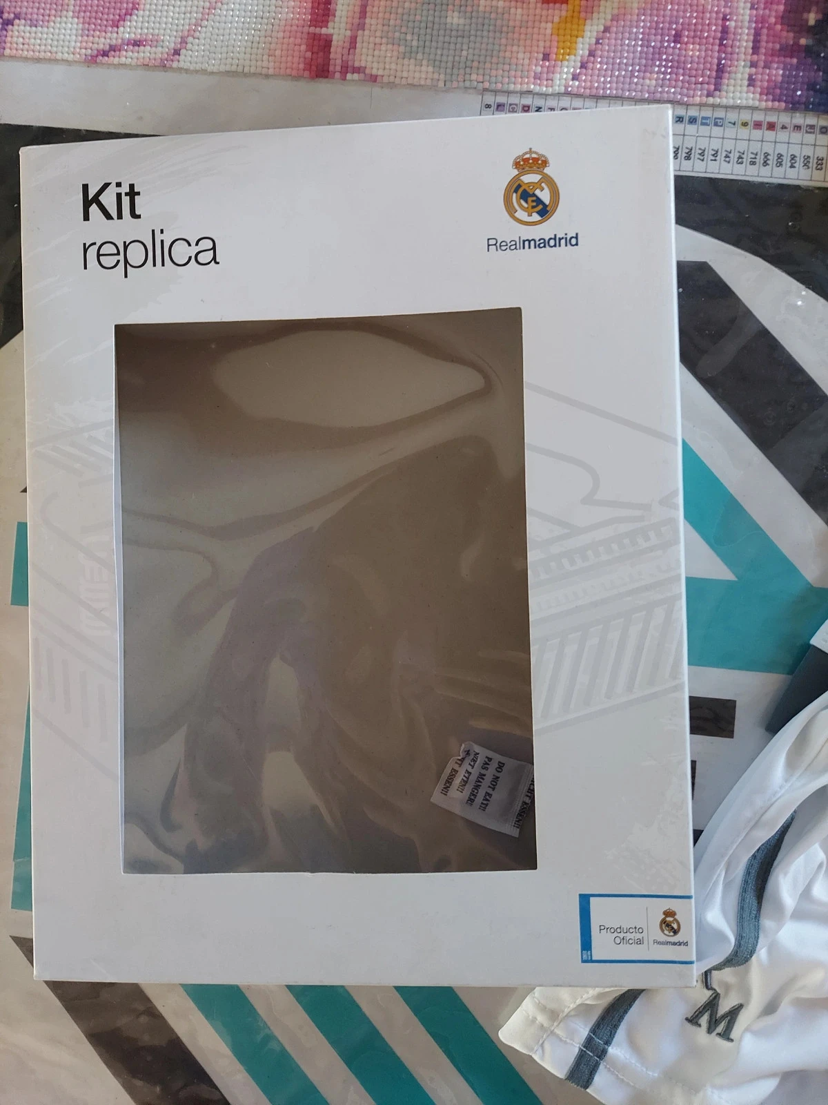Ensemble 2ans realmadrid – photo 5
